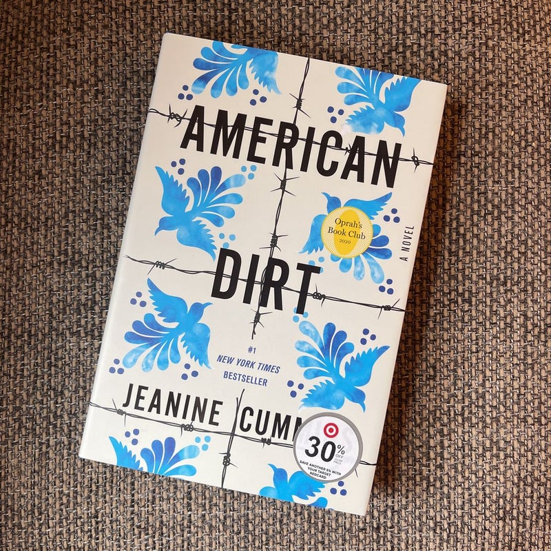 American Dirt (Oprah's Book Club)