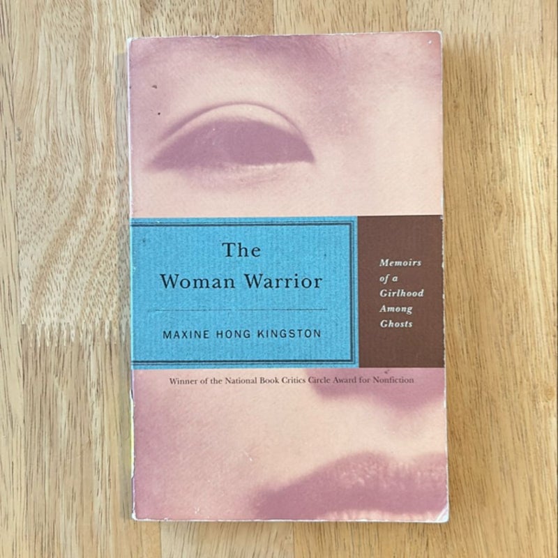 The Woman Warrior