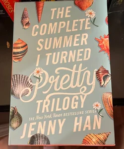 The Complete Summer I Turned Pretty Trilogy