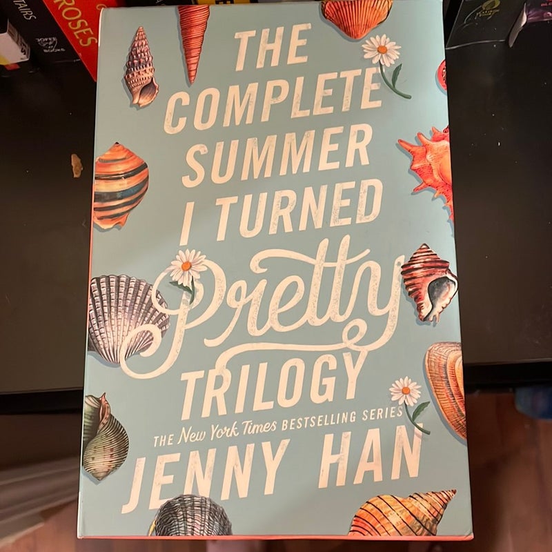 The Complete Summer I Turned Pretty Trilogy