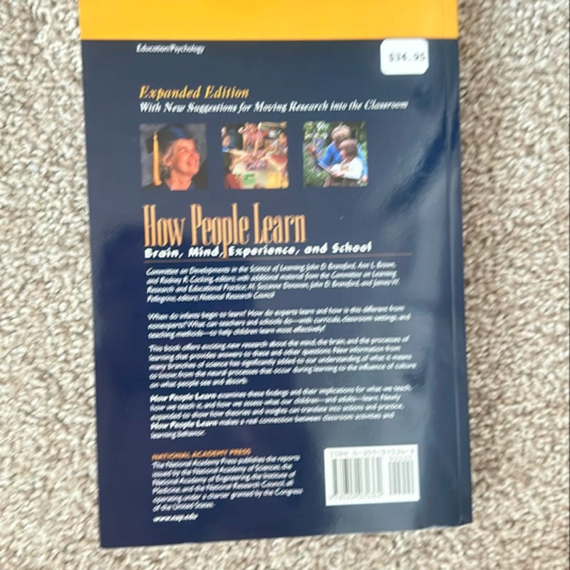 How People Learn