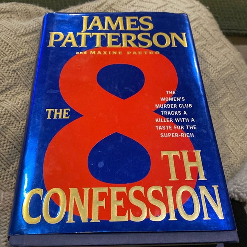 The 8th Confession