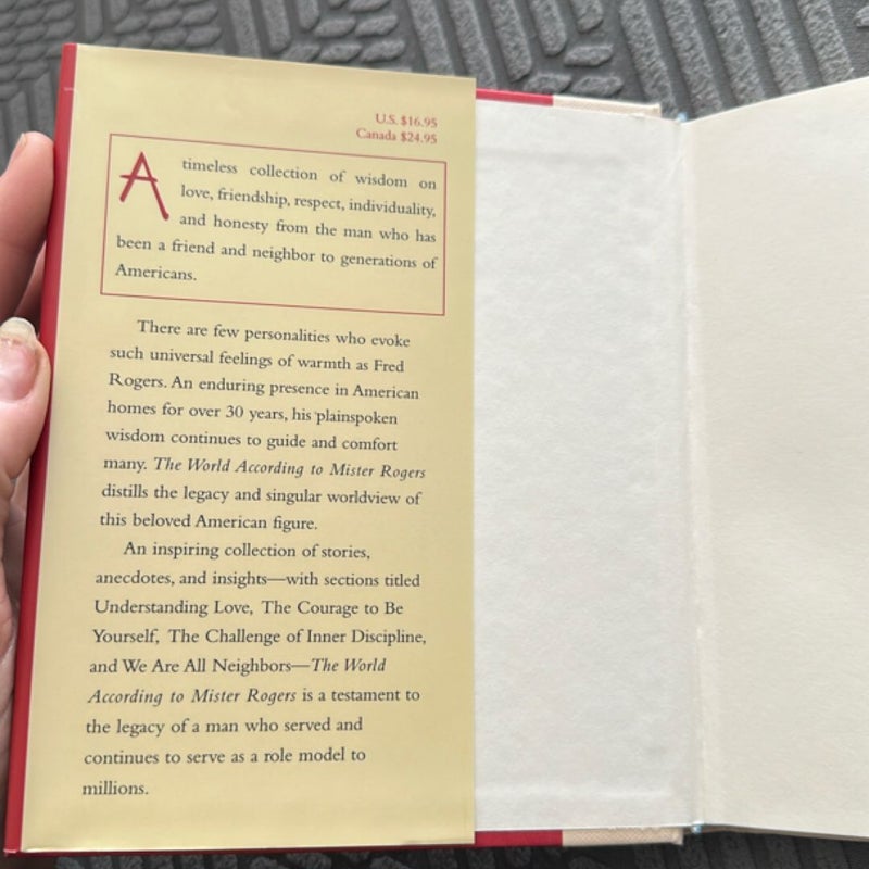 The World According to Mister Rogers