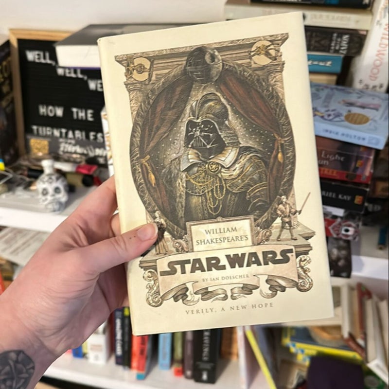 William Shakespeare's Star Wars