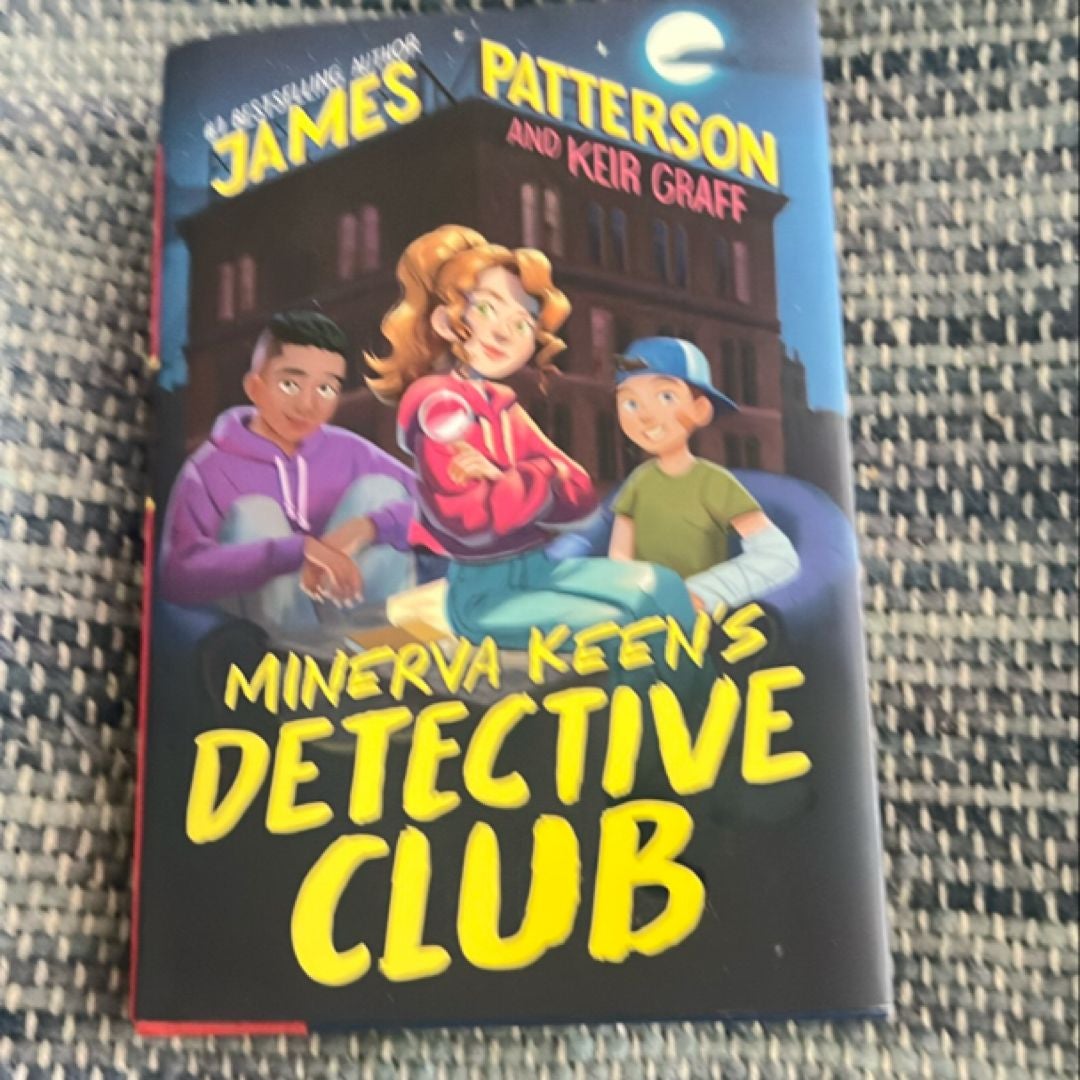 Minerva Keen's Detective Club