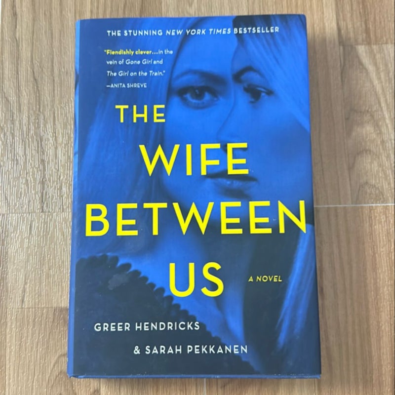 The Wife Between Us