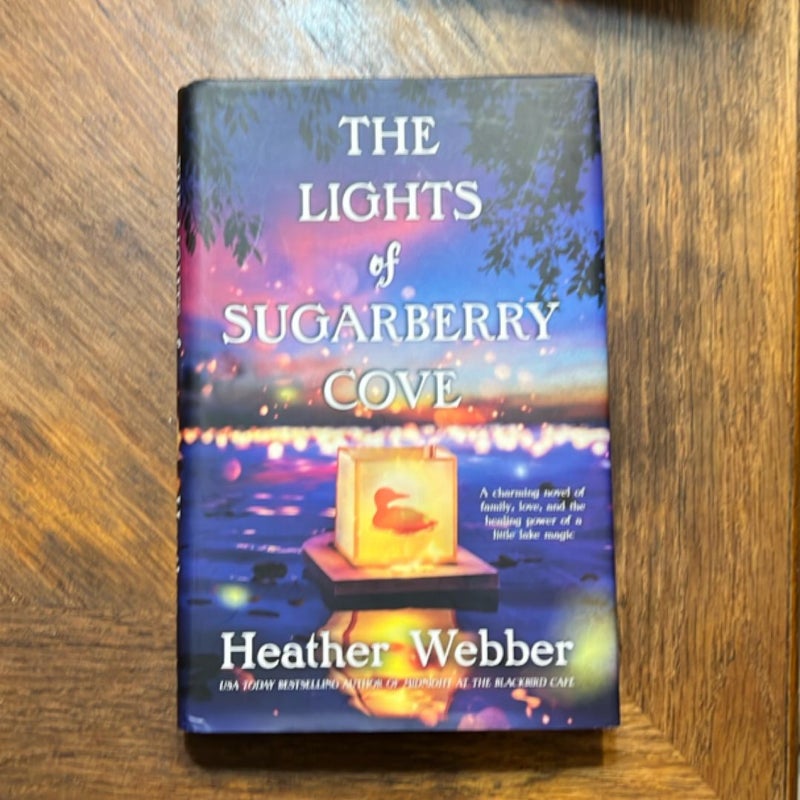 The Lights of Sugarberry Cove