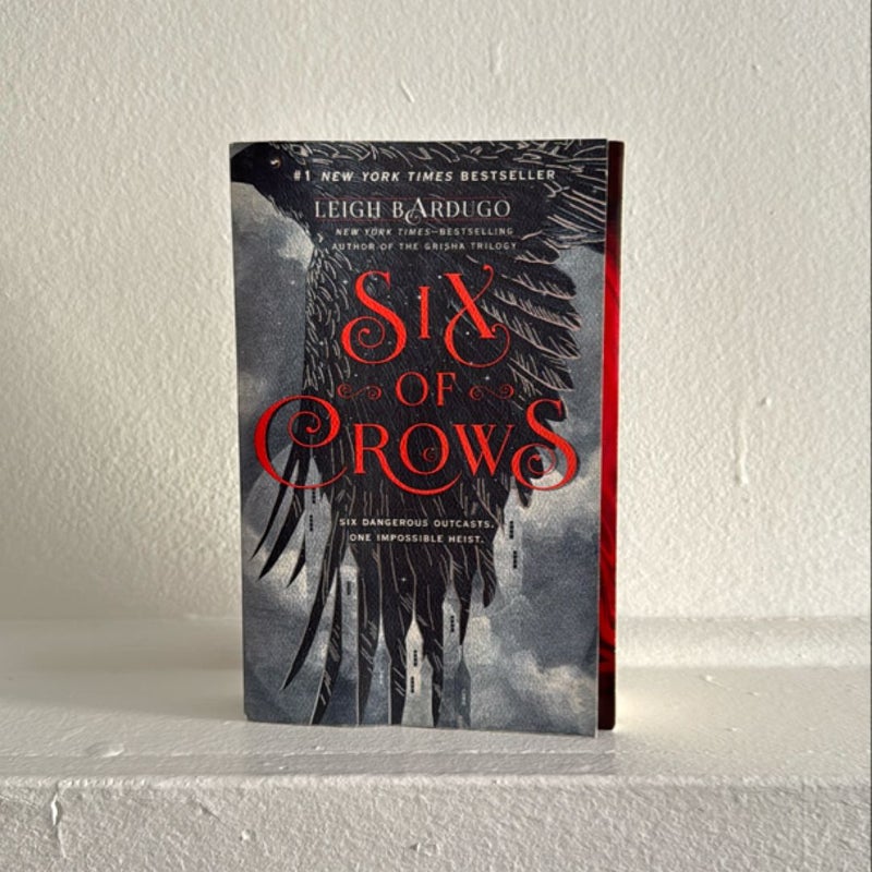 Six of Crows