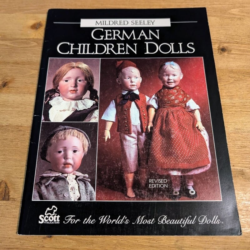 German Children Dolls