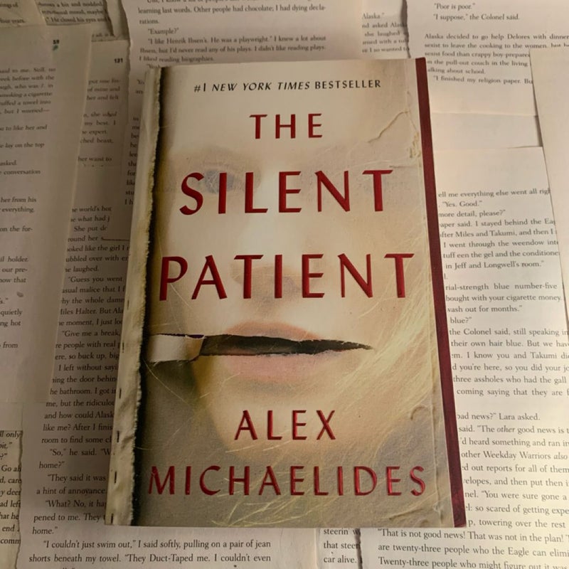 The Silent Patient