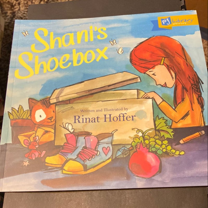 Shani’s Shoebox