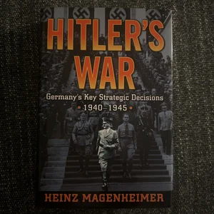 Hitler's War