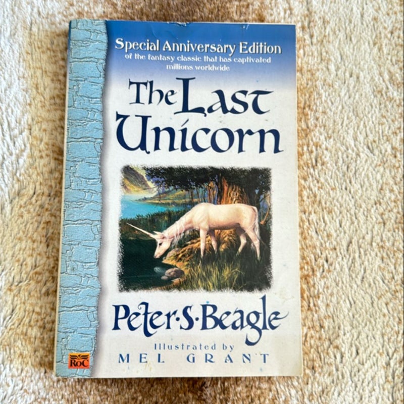 The Last Unicorn