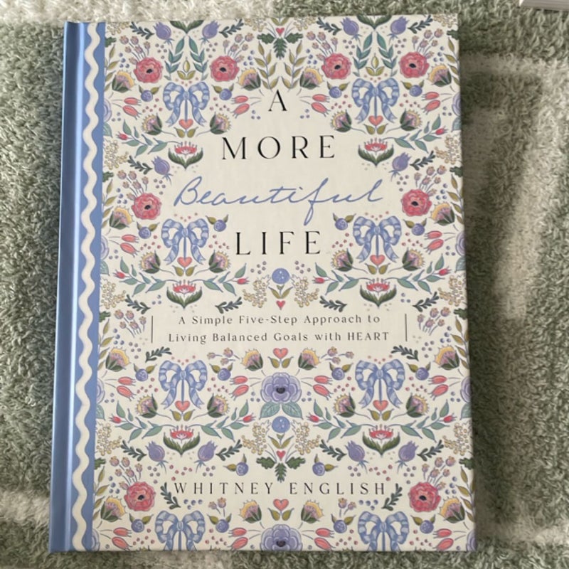 A More Beautiful Life