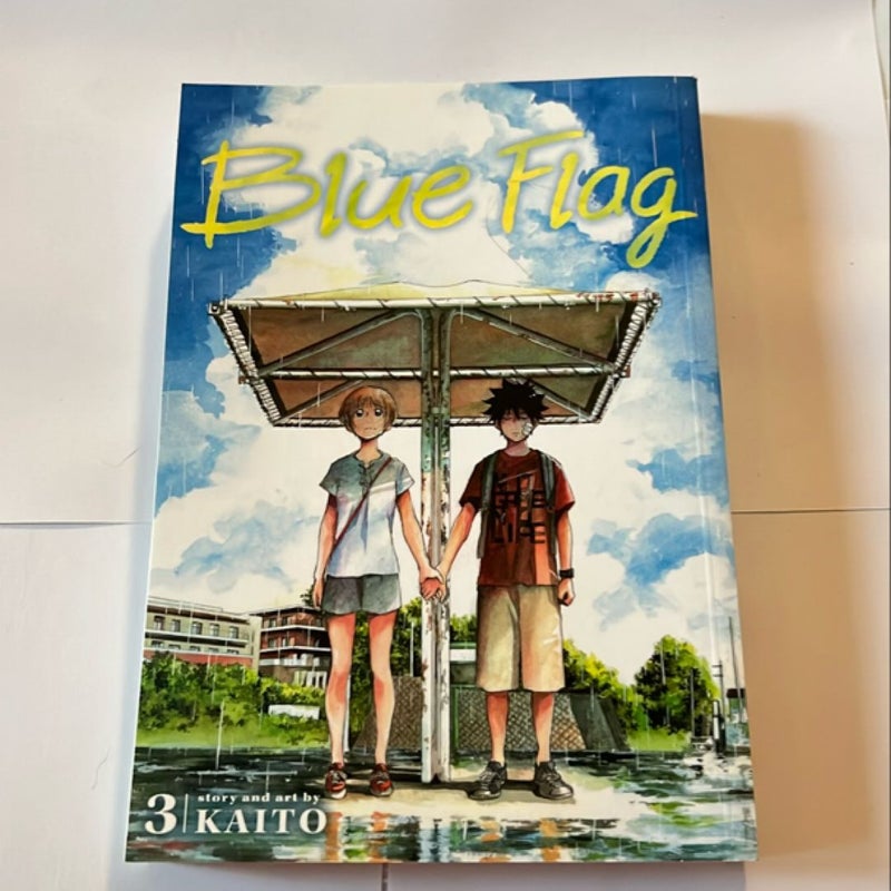 Blue Flag, Vol. 3