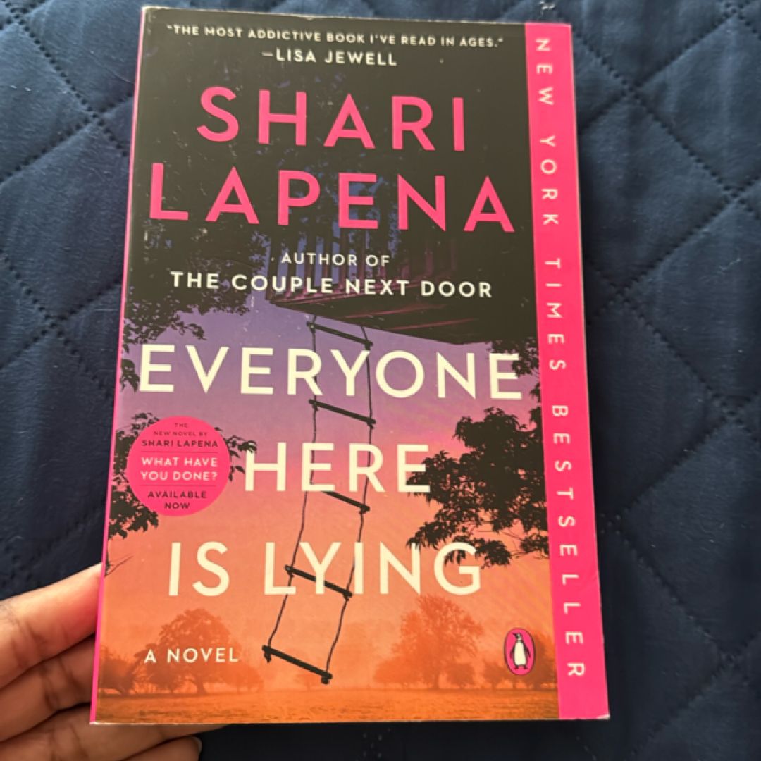 Everyone Here Is Lying