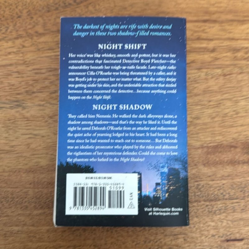 The Darkest of Nights