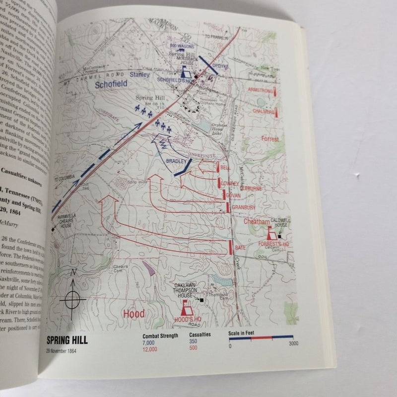 The Civil War Battlefield Guide