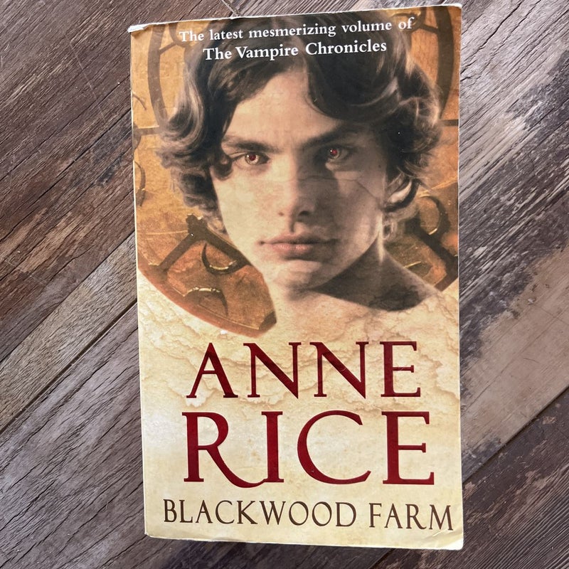 Blackwood Farm (exp)