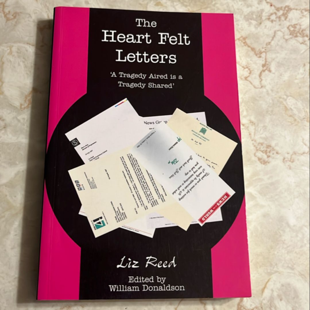 The Heart Felt Letters
