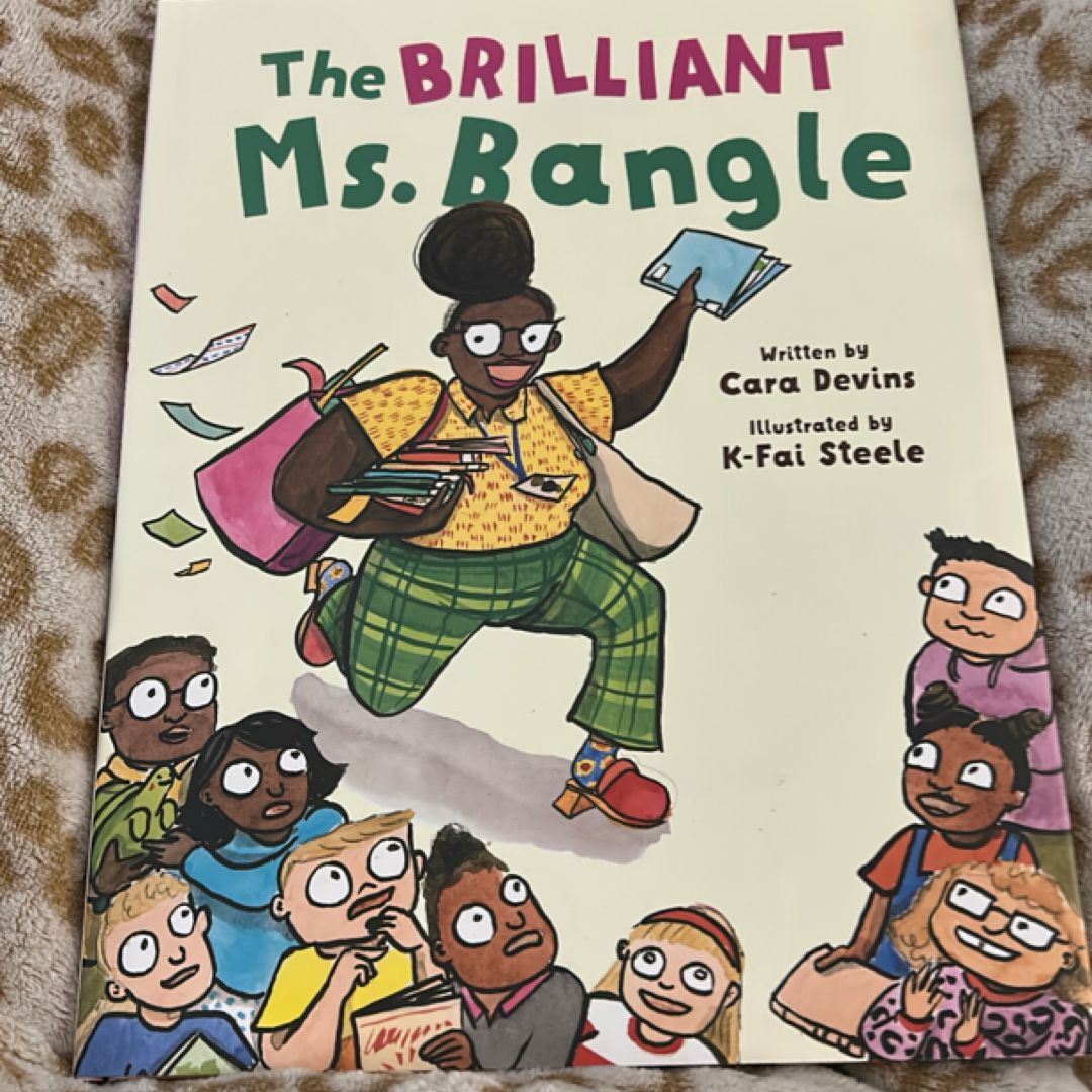 The Brilliant Ms. Bangle