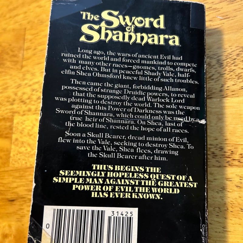 The Sword of Shannara