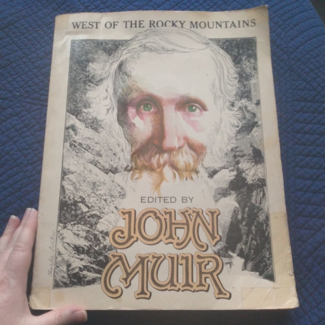 West of the Rocky Mountains