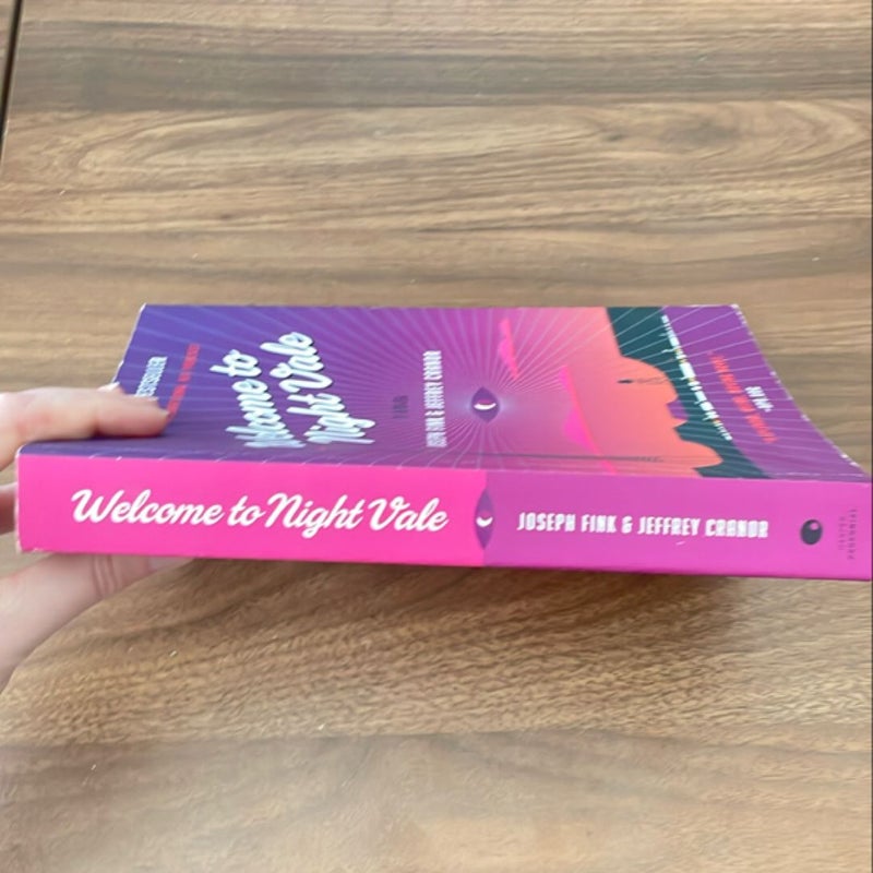 Welcome to Night Vale