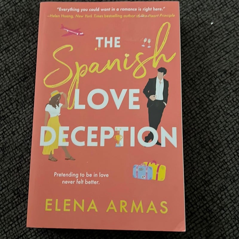 The Spanish Love Deception