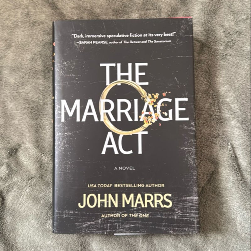 The Marriage Act