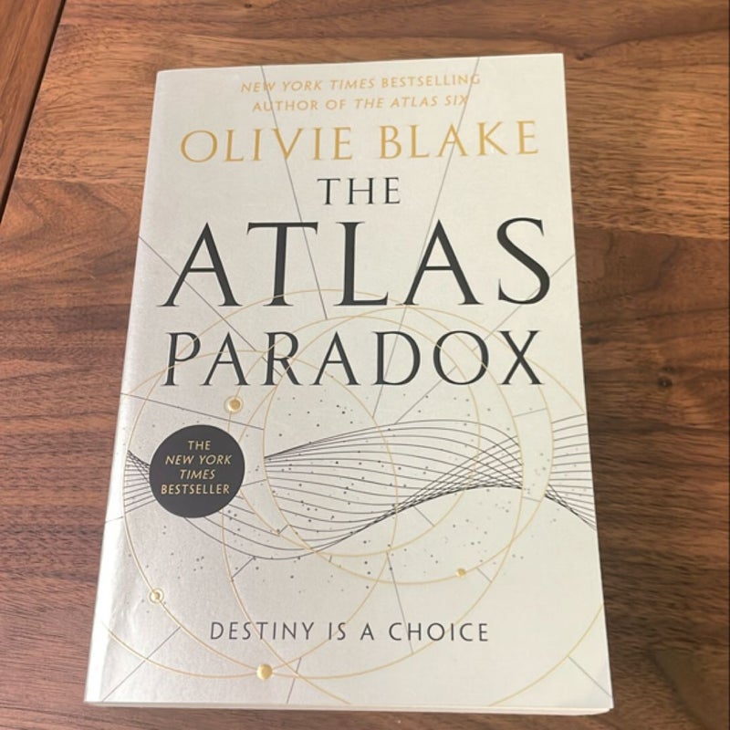 The Atlas Paradox