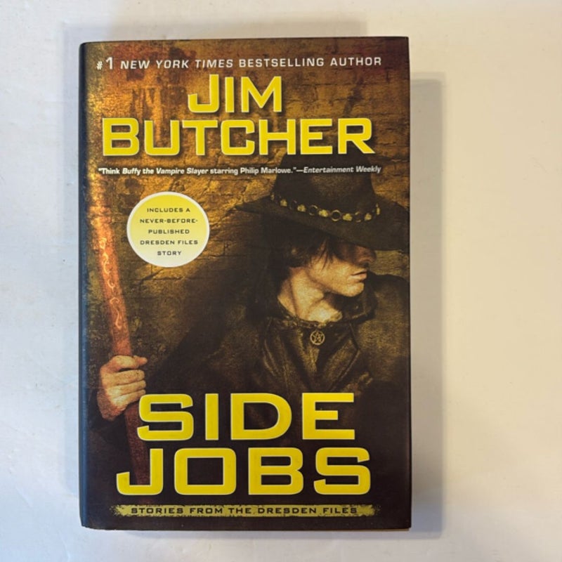 Side Jobs