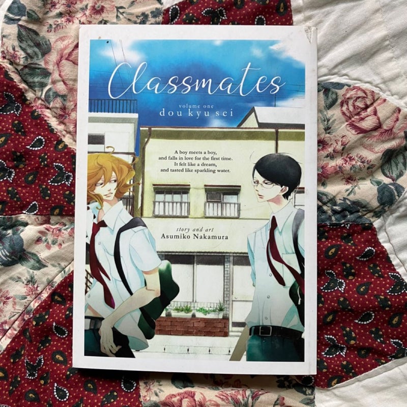 Classmates Vol. 1: Dou Kyu Sei