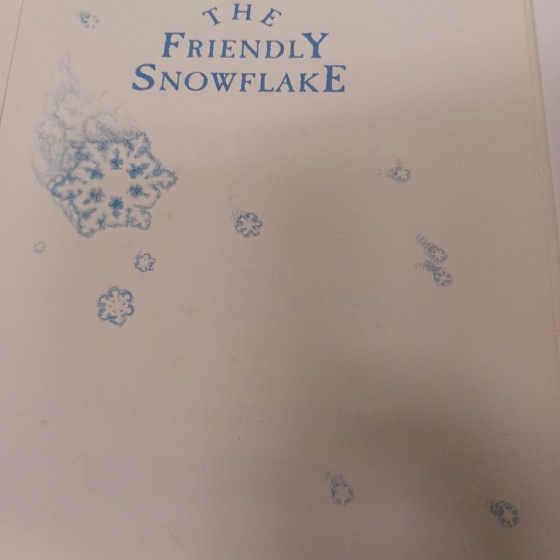 The Friendly Snowflake