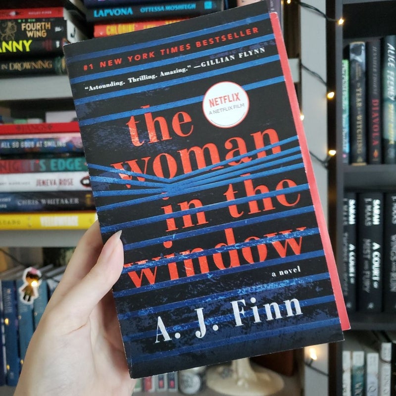 The Woman in the Window