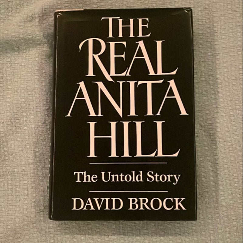 The Real Anita Hill