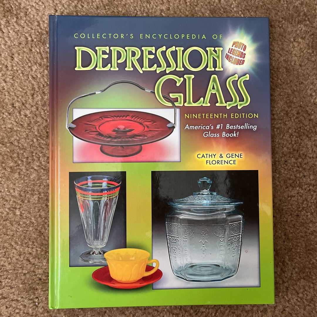 Encyclopedia of Depression Glass