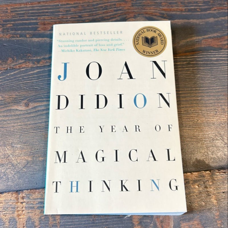The Year of Magical Thinking