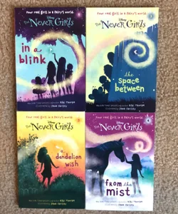 Disney’s The Never Girls 1-4