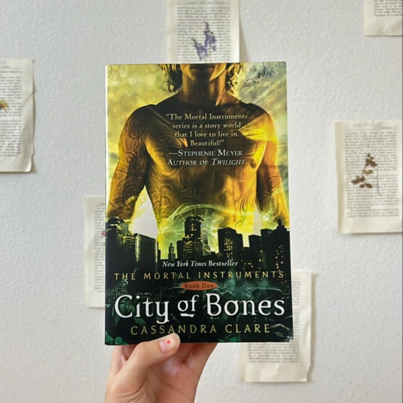 City of Bones