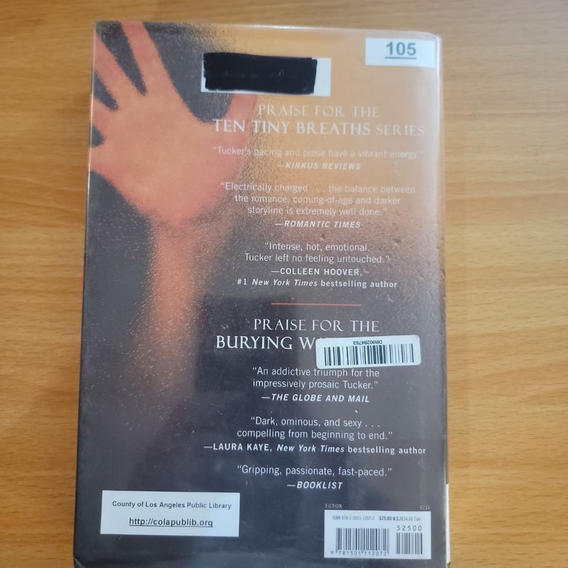 He Will Be My Ruin (Library Copy)(First Edition)
