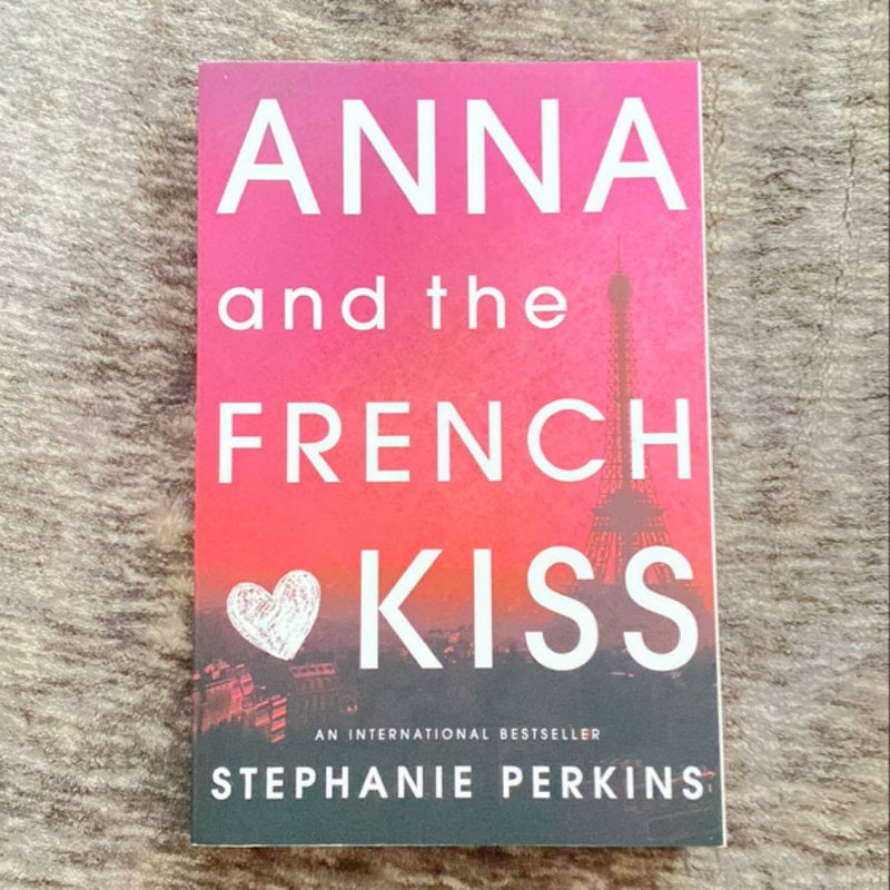 Anna and the French Kiss