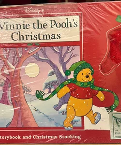 Winnie the Pooh's Christmas Gift Box