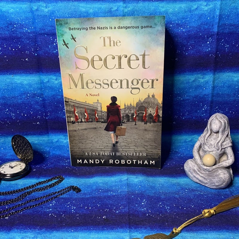 The Secret Messenger