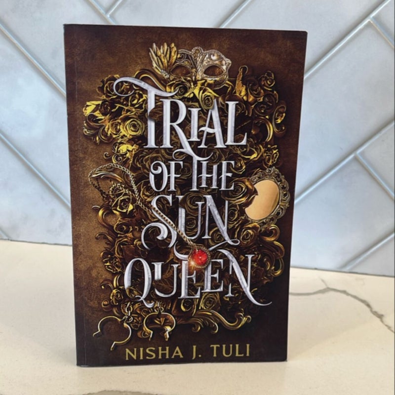 Trial of the Sun Queen