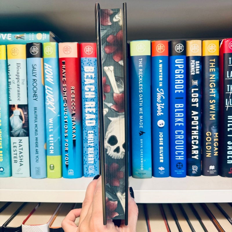 The Coven by Harper L. Woods, Hardcover | Pangobooks