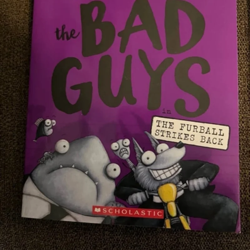 The Bad Guys Set