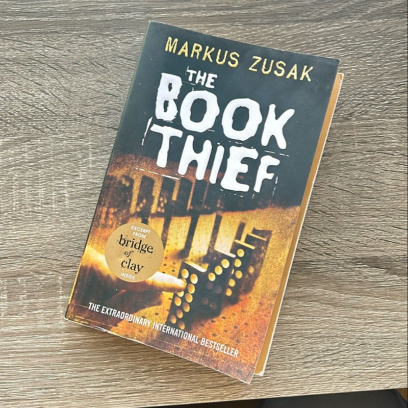 The Book Thief