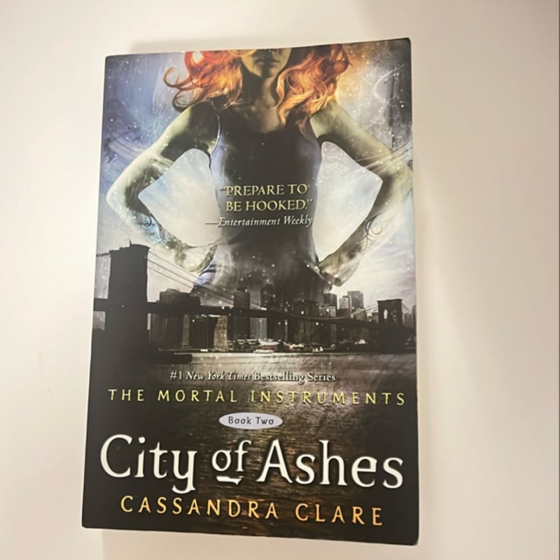 City of Ashes