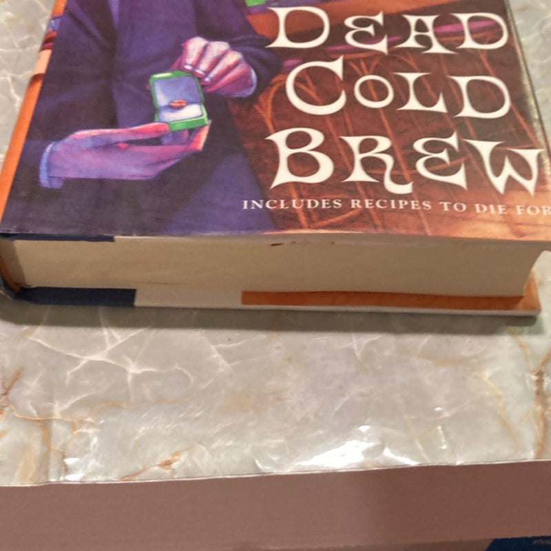 Dead Cold Brew